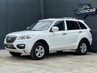 2013 Lifan X60 I, белый, 349000 рублей, вид 5
