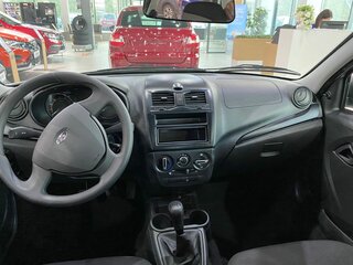 2026 Lada (ВАЗ) Granta I Рестайлинг, белый, 850000 рублей, вид 5