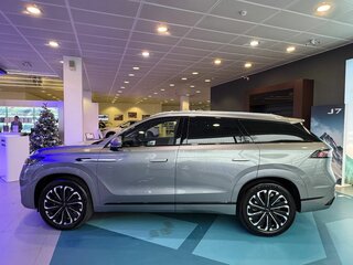 2025 Jaecoo J8, чёрный, 4979000 рублей, вид 2