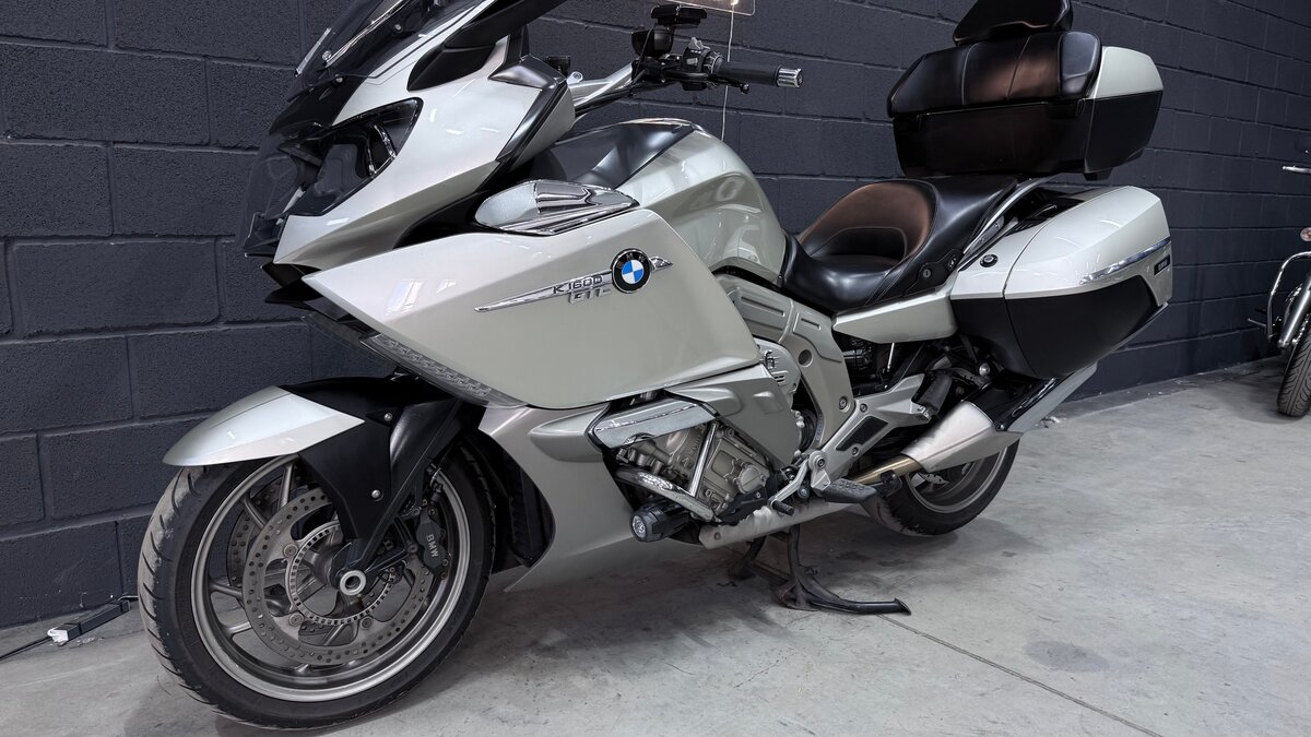 BMW K 1600 GTL
