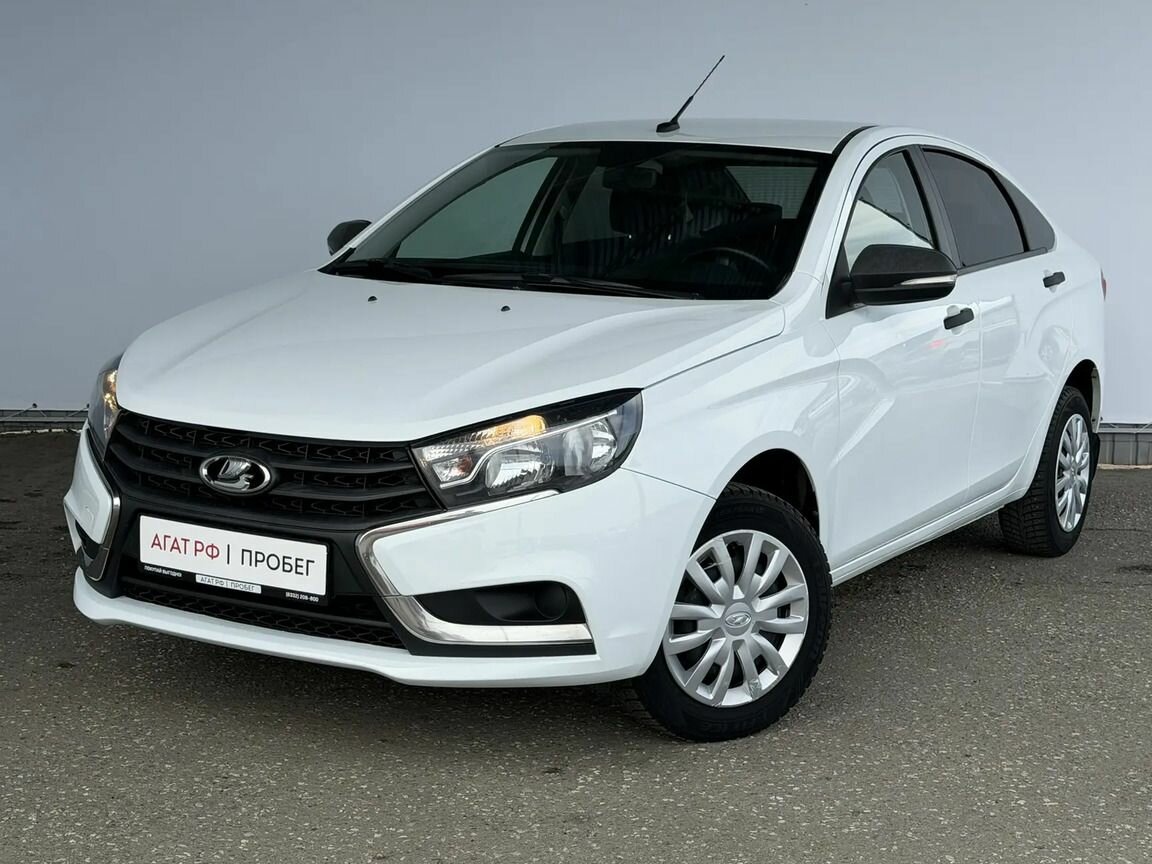 Lada (ВАЗ) Vesta I