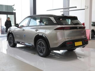 2026 Nissan Pathfinder V (China Market), серый, 5228000 рублей, вид 3