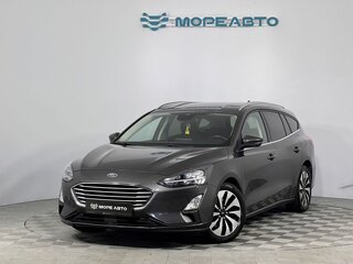 Ford Focus Active IV