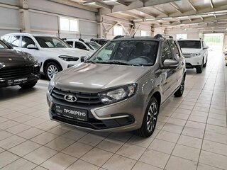 2020 Lada (ВАЗ) Granta I Рестайлинг, коричневый, 670000 рублей, вид 4