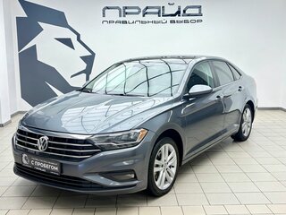 Volkswagen Jetta 6-speed VII