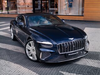 Bentley Continental GT IV