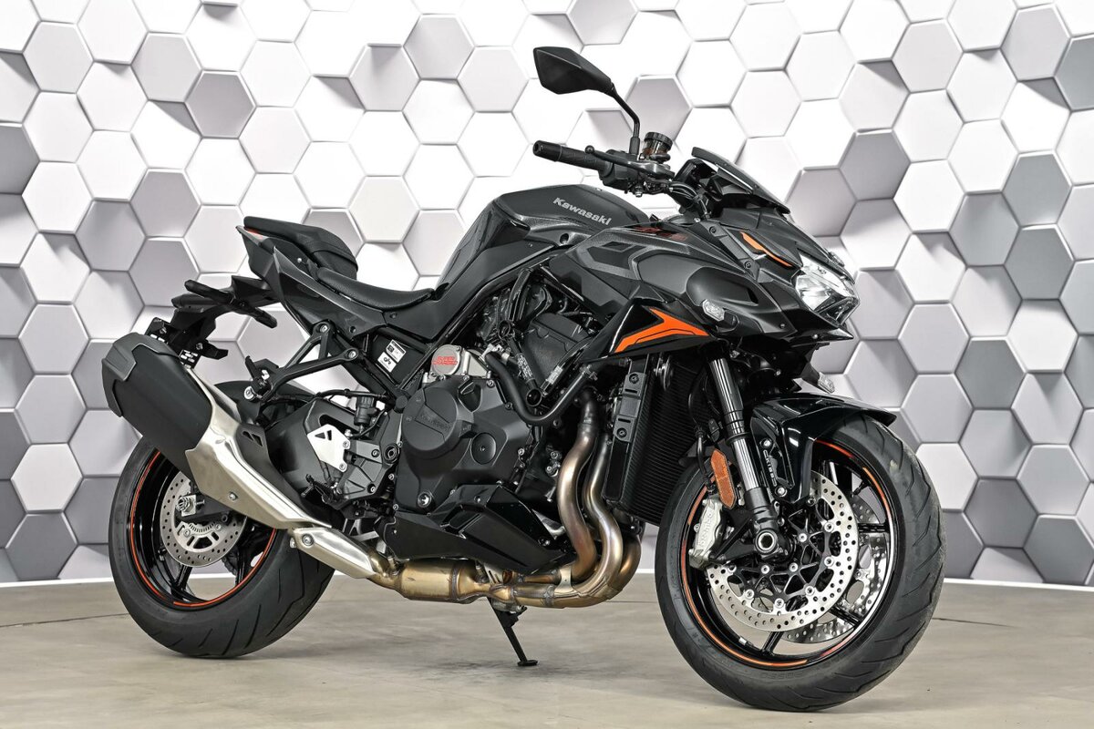 Kawasaki Z H2
