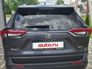 2019 Toyota RAV4 V (XA50), серый, 3300000 рублей, вид 2