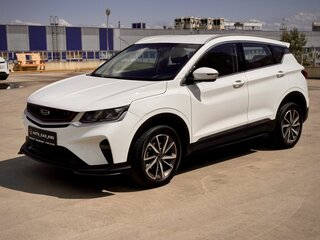 2022 Geely Coolray I, белый, 1150000 рублей, вид 2