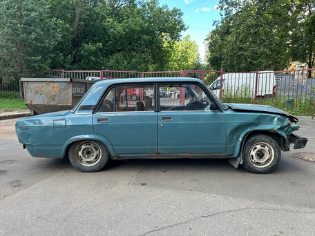 Купить Lada (ВАЗ) 2105 с пробегом 2003 года по цене от 55 000