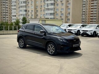 2023 Belgee X50, чёрный, 1290000 рублей, вид 1