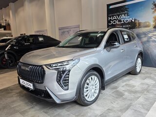 2026 Haval Jolion I Рестайлинг 2, серый, 2899000 рублей, вид 3