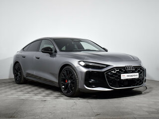 2025 Audi A5 L Sportback III (B10), серый, 5576000 рублей, вид 3