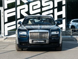 2013 Rolls-Royce Ghost I, синий, 15750000 рублей, вид 3