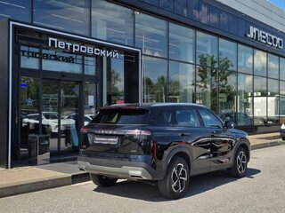 2024 Jaecoo J7 I, чёрный, 2400000 рублей, вид 5