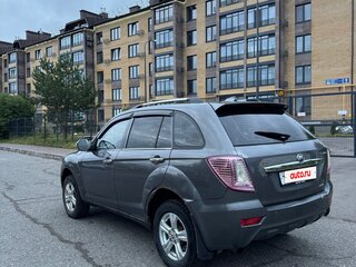 2013 Lifan X60 I, серый, 215000 рублей, вид 4