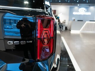 2026 GAC GS8 II, чёрный, 4949000 рублей, вид 5