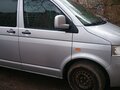 2004 Volkswagen Transporter T5, серебристый - вид 4