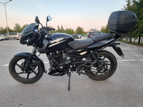 Bajaj Pulsar 180 5 naked bike 2021 170 000
