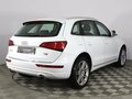 2013 Audi Q5 I (8R) Рестайлинг, белый - вид 4