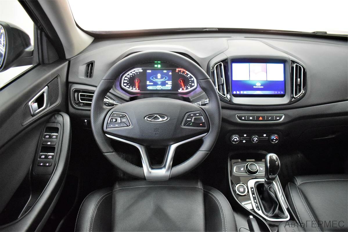 Chery tiggo 7 pro настройки