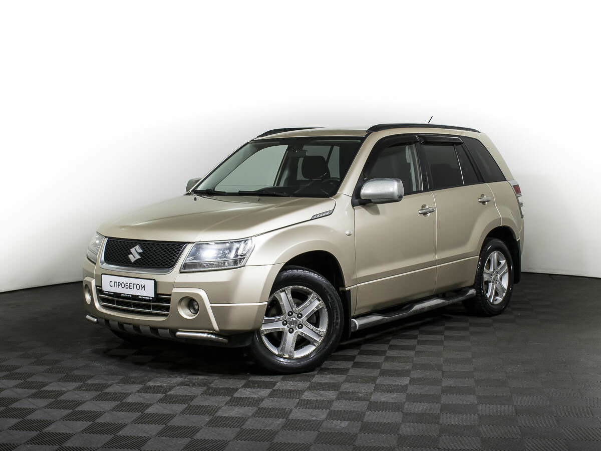 Suzuki Grand Vitara 2 0