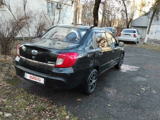 2015 Datsun on-DO I, чёрный, 430000 рублей, вид 1