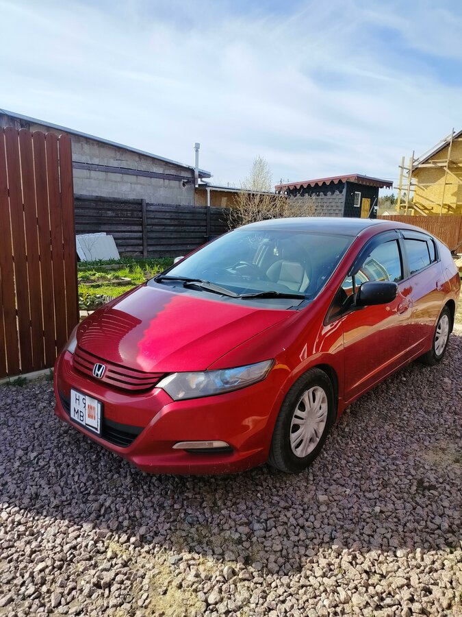Honda Insight 2