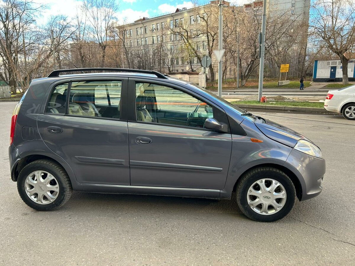Chery Kimo 2008