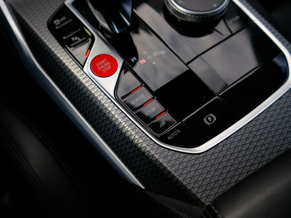 2022 BMW M3 Competition Package VI (G80), серый, 8999000 рублей - вид 26