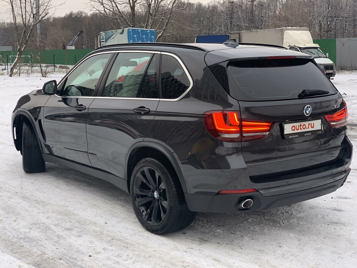 Бмв х5 f15 30d