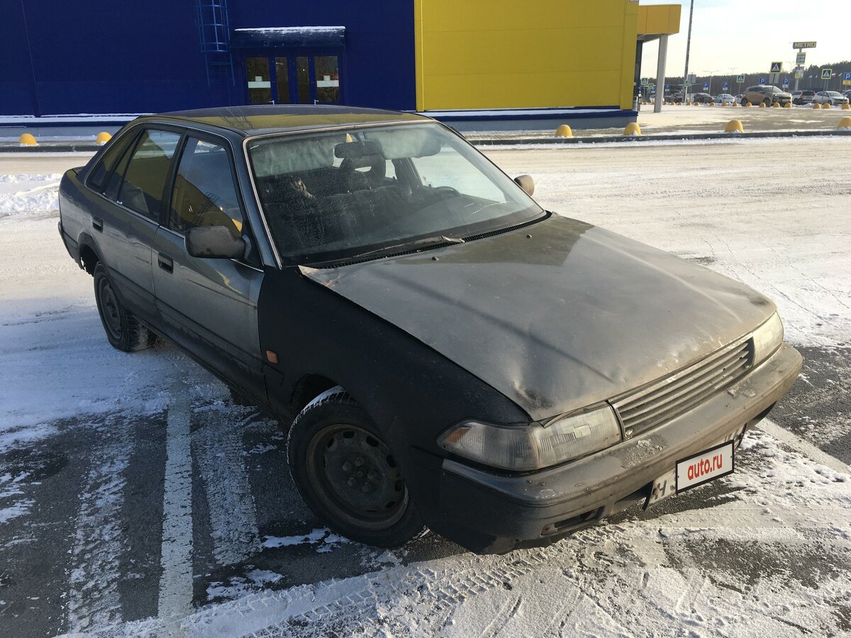 Toyota carina v t170