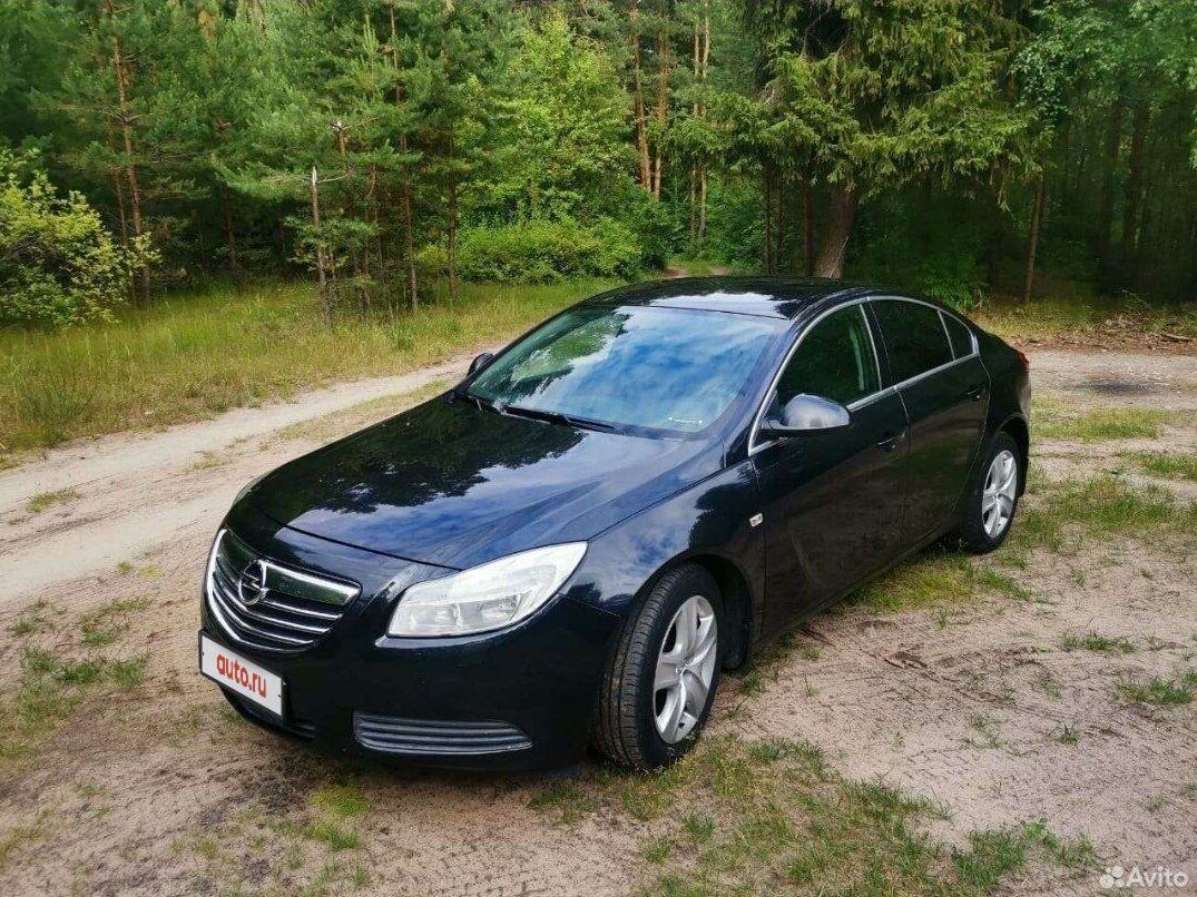 Купить б/у Opel Insignia I 1.8 MT (140 л.с.) бензин механика в Нижнем ...