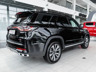 2024 Changan CS95 I Рестайлинг 2, чёрный, 4929900 рублей, вид 5