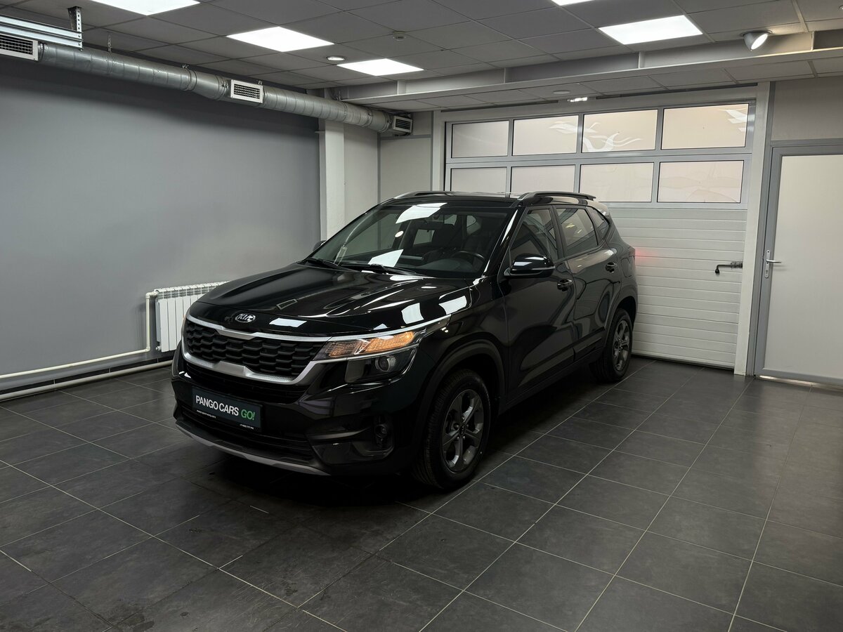 Kia Seltos I
