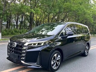 2023 GAC Trumpchi M6 Pro, чёрный, 1645000 рублей, вид 1