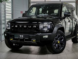 2026 Jetour T2, чёрный, 4449000 рублей, вид 1