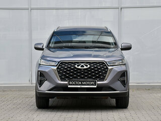 2023 Chery Tiggo 7 Pro Max I, серый, 1615000 рублей, вид 4
