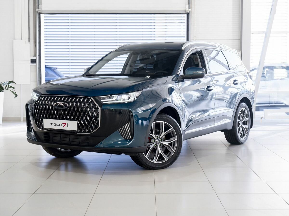 Chery Tiggo 7L I