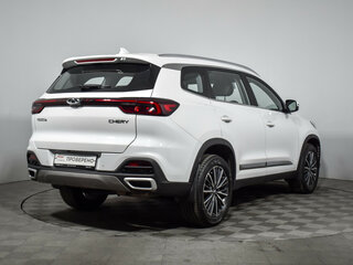 2023 Chery Tiggo 8 I Рестайлинг, белый, 1755000 рублей, вид 5