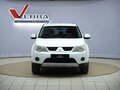 2008 Mitsubishi Outlander II, белый, 840000 рублей - вид 1