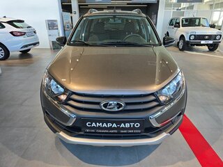2026 Lada (ВАЗ) Granta Cross I Рестайлинг, коричневый, 1246000 рублей, вид 2