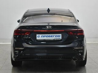 2018 Kia Cerato IV, синий, 1515000 рублей, вид 3