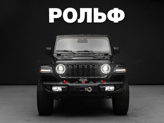 2025 Jeep Wrangler IV (JL) Рестайлинг, чёрный, 8750000 рублей, вид 2