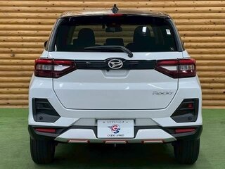 2026 Daihatsu Rocky A200, белый, 1275009 рублей, вид 2