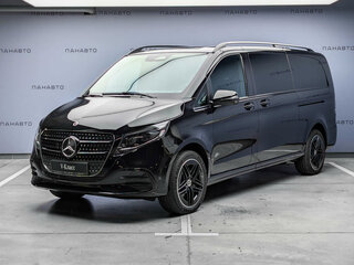 2026 Mercedes-Benz V-Класс Extra Long 300 d экстра длинный III (W447) Рестайлинг 2, чёрный, 15250000 рублей, вид 1