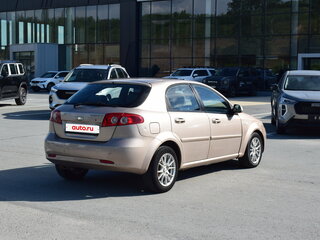2006 Chevrolet Lacetti I, бежевый, 327000 рублей, вид 3