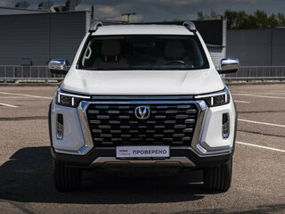 2024 Changan Hunter Plus, белый, 2769000 рублей, вид 3