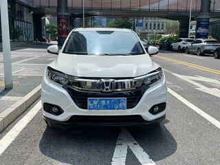 2022 Honda Vezel I Рестайлинг, белый, 1292271 рублей, вид 2