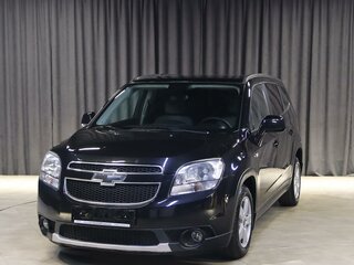 Chevrolet Orlando I